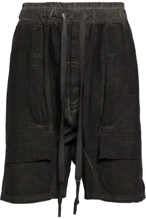 ISAAC SELLAM EXPERIENCE Træningsshorts med gusset-detalje