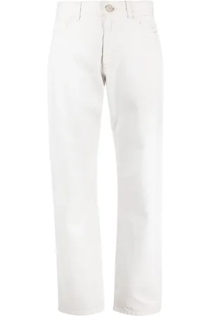 MOORER Sansa-214 jeans med lige ben