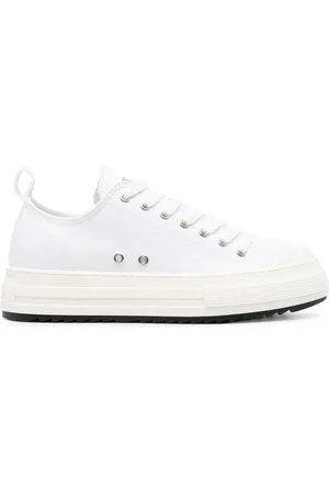 Dsquared2 Low-top sneakers med plateau