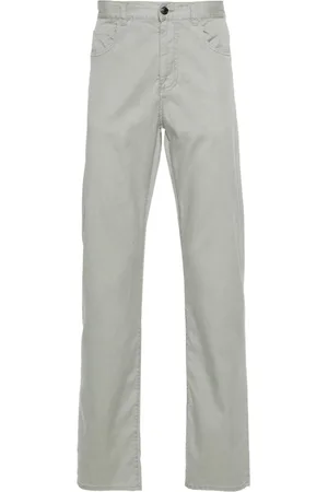 CANALI Chinos med afslappet pasform