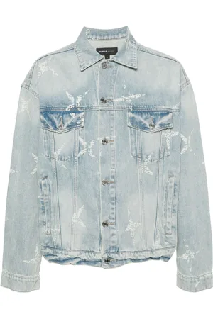 Purple Brand P027 denimjakke