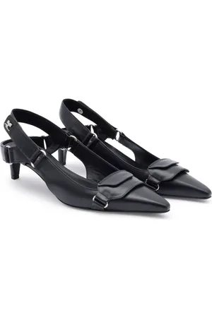 Courrèges Pumps i læder