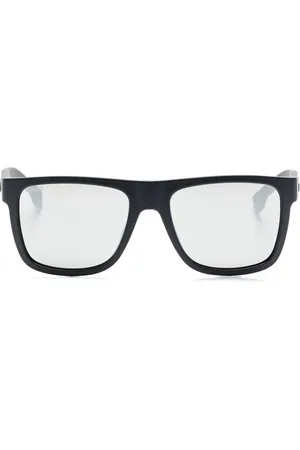 HUGO BOSS Solbriller med firkantet stel
