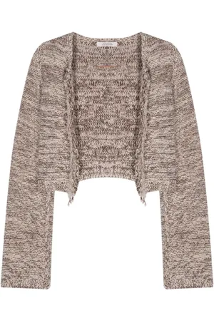 Dorothee Schumacher Cropped Autumn Sparkle cardigan