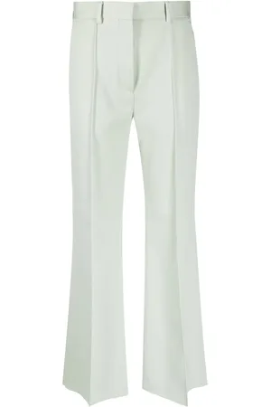 Lanvin Cropped bukser med svaj