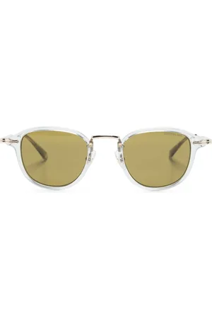 Montblanc Runde MB0336S solbriller
