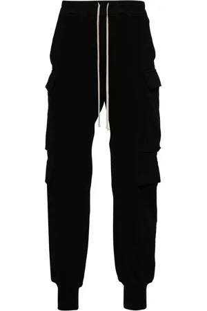 Rick Owens Mastodon Mega cargo-bukser