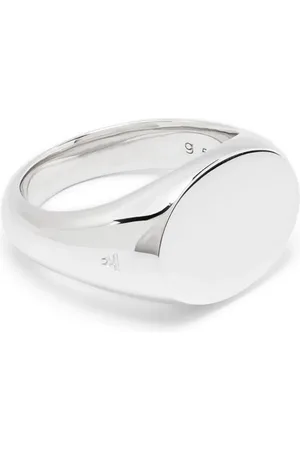 TOM WOOD Ivy polished-finish ring