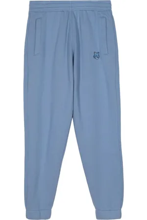 Maison Kitsuné Joggingbukser med rævemærke
