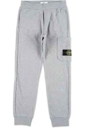 Stone Island Joggingbukser med kompasmærke