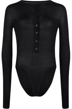 RTA Roy bodysuit med knapper
