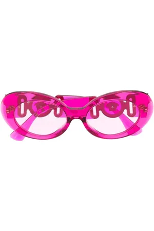 VERSACE Ovale Medusa solbriller