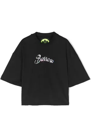 BARROW T-shirt med logotryk