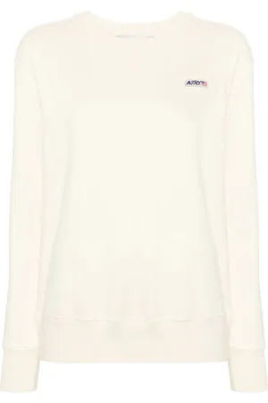 Autry Sweatshirt med logomærke