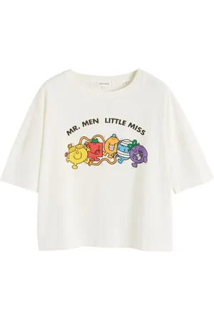 Chinti & Parker Mr Men T-shirt