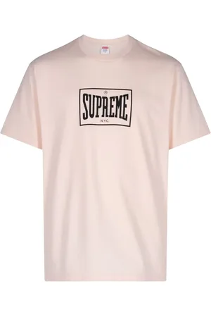 Supreme Warme Up T-shirt