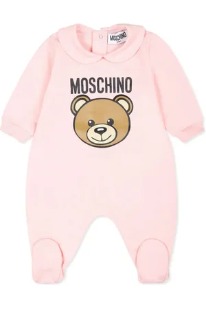 Moschino Sparkedragt med bamsetryk