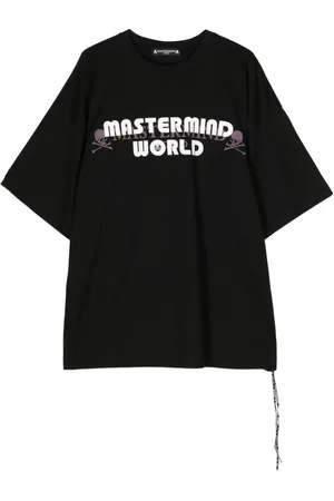 MASTERMIND T-shirt med logotryk