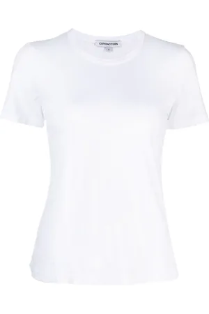 Cotton Citizen T-shirt med rund hals