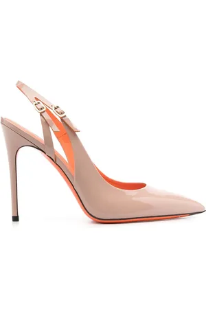 santoni 120mm Audrey pumps