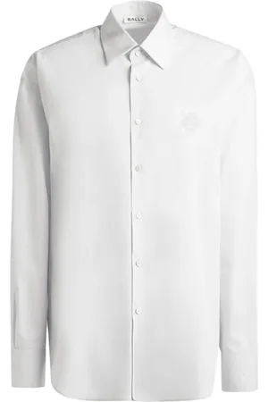 Bally Skjorte med broderet logo