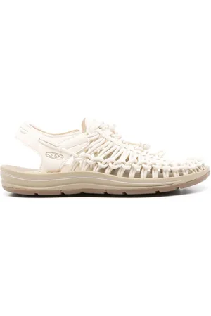 Keen Uneek sandaler med præget logo