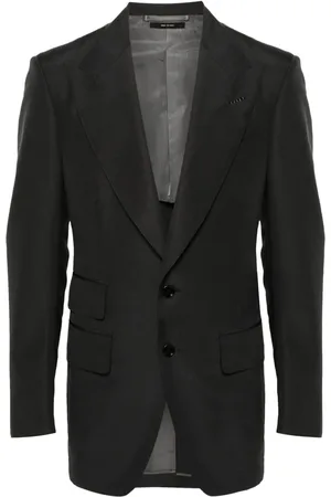 Tom Ford Enkeltradet blazer