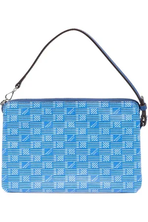 MOREAU Clutch med monogramtryk