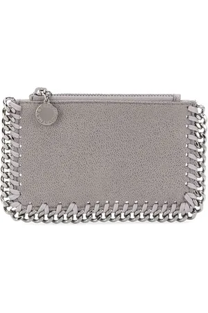 Stella McCartney Falabella-pung med lynlås