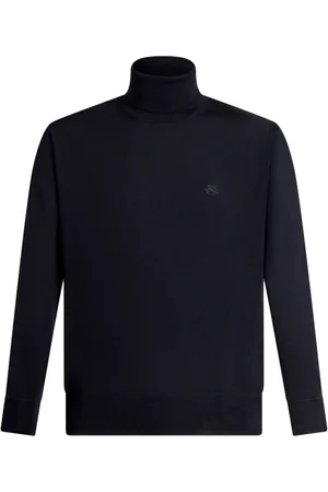 Etro Trøje med Pegaso-broderi