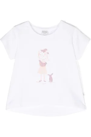 KNOT T-shirt med Animal Lover-tryk