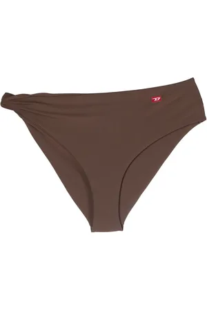 Diesel Bikiniunderdel med snoet detalje