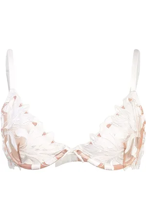 FLEUR DU MAL Lily Lace Demi-bh