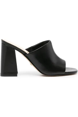 Guess 95 mm Keila mules i læder