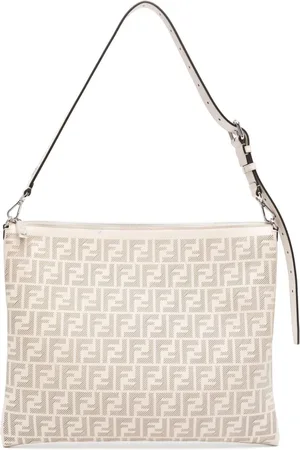 Fendi After FF skuldertaske