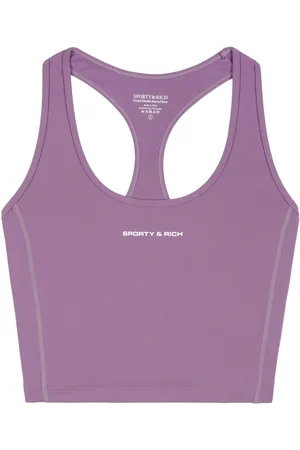 Sporty & Rich SR Bold Sports-tanktop