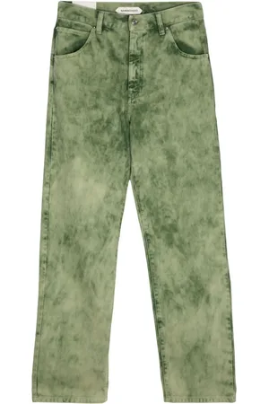 Namacheko Snevaskede jeans med lige ben