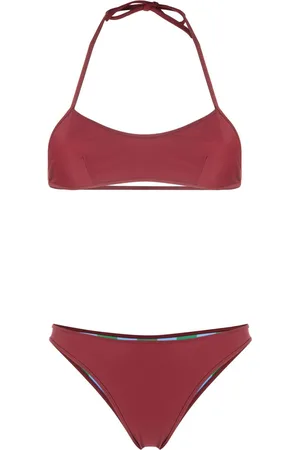 SUNNEI Vendbar bikini med striber