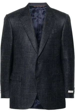 CANALI Enkeltradet blazer