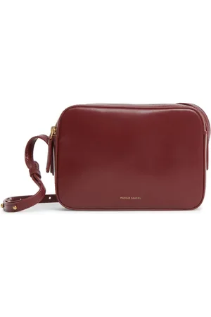 Mansur Gavriel Kamera-taske i læder