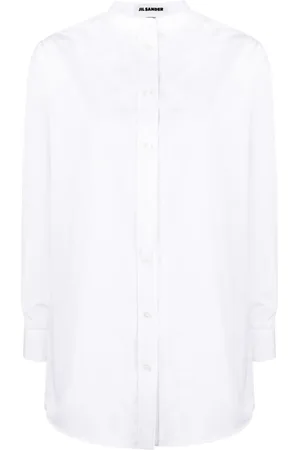 Jil Sander Langærmet skjorte