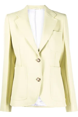 Victoria Beckham Enkeltradet blazer