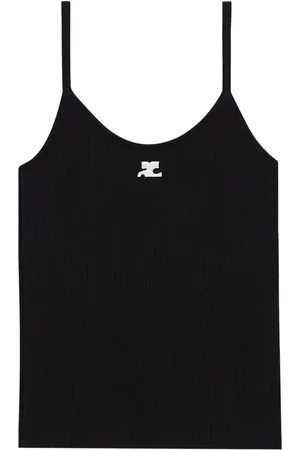 Courrèges Ribbet Reedition tanktop