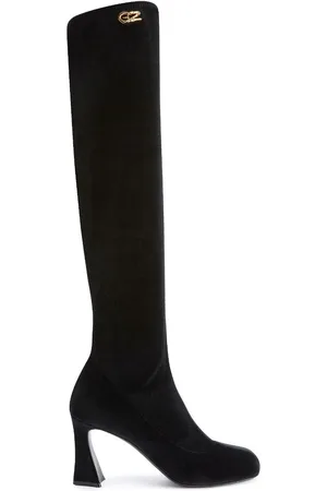 Giuseppe Zanotti 85mm Teresee læderstøvler