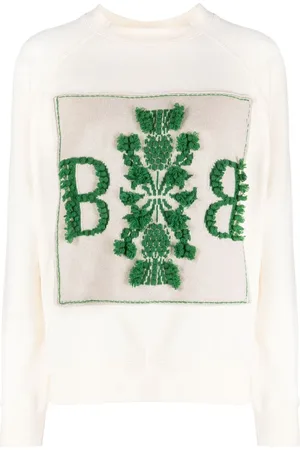 Barrie Sweatshirt med B-logo