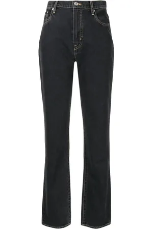 Kenzo Jeans med smal pasform og logotryk