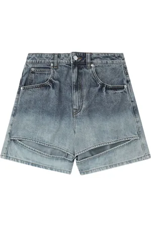 Izzue Shorts med logomærke