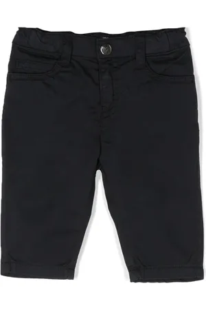 Emporio Armani Bukser med afslappet pasform
