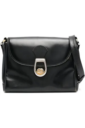 Gucci Skuldertaske med GG-plade