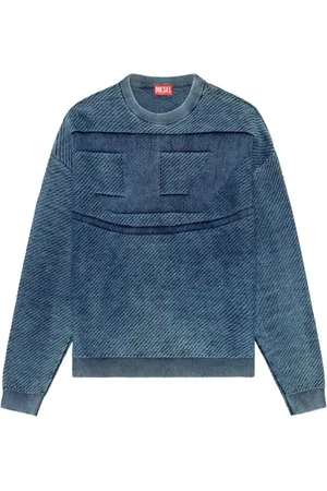 Diesel K-Klevery pullover i økologisk bomuld